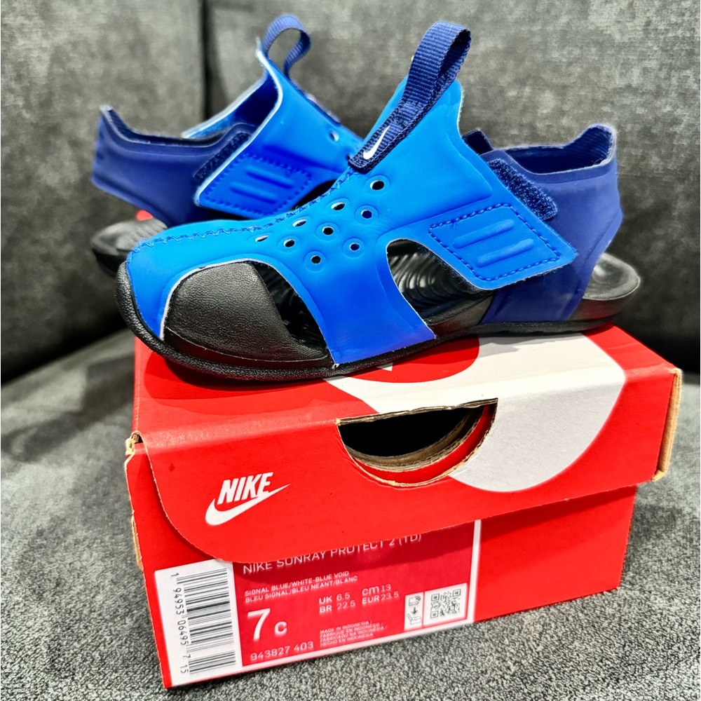 NIKE TODDLER SANDALS